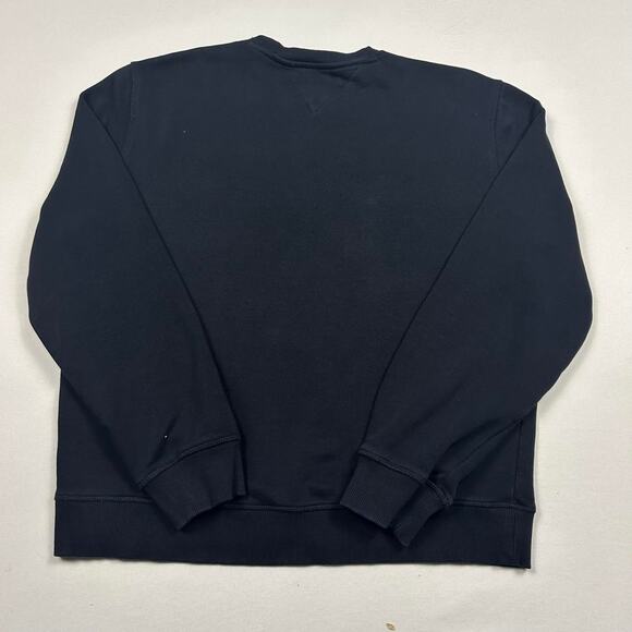 Tommy Hilfiger Black Sweatshirt - Picture 3 of 6